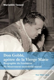 Capa do artigo Don Gobbi, Apôtre De La Vierge Marie