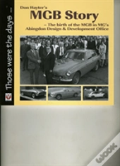 Don Hayter'S Mgb Story