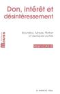 Don, Intérêt Et Désintéressement - Preview