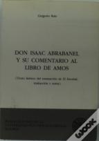 Don Isaac Abrabanel Y Su Comentario Al Libro De Amós