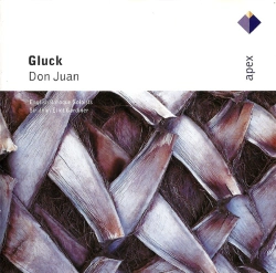 Capa do artigo Don Juan - CD