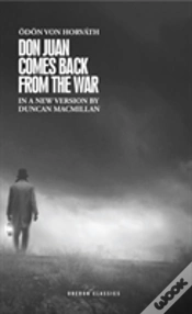 Capa do artigo Don Juan Comes Back From The War