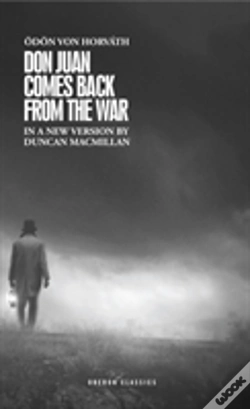 Capa do artigo Don Juan Comes Back From The War