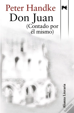 Capa do artigo Don Juan (Contado Por Él Mismo)