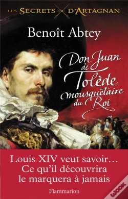 Capa do artigo Don Juan De Tolède, Mousquetaire Du Roi