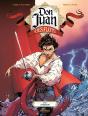Don Juan Des Flots Tome 1 - Preview