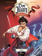 Capa do artigo Don Juan Des Flots Tome 1