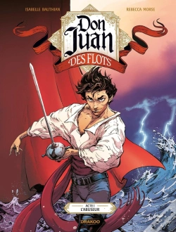 Capa do artigo Don Juan Des Flots Tome 1