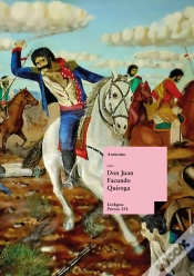 Capa do artigo Don Juan Facundo