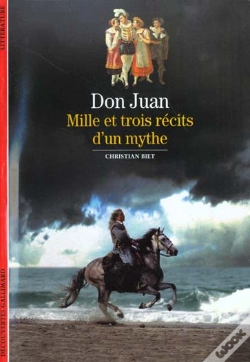 Capa do artigo Don Juan, Mille Et Trois Recits D'Un Mythe