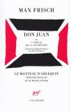 Don Juan Ou L'Amour De La Géometrie