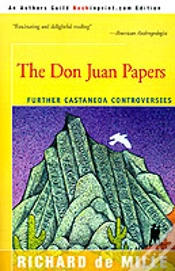 Capa do artigo Don Juan Papers