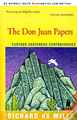 Capa do artigo Don Juan Papers