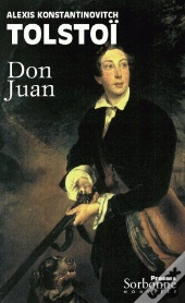 Don Juan ; Poème Dramatique