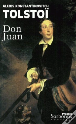 Capa do artigo Don Juan ; Poème Dramatique