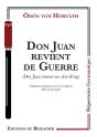 Don Juan Revient De Guerre - Preview