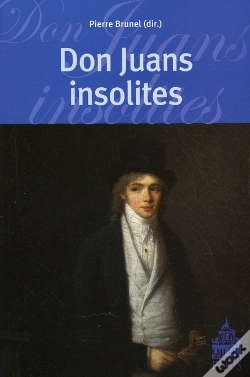 Capa do artigo Don Juans Insolites