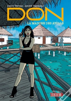Capa do artigo Don, La Madone Des Atolls