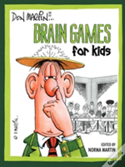 Capa do artigo Don Martin Brain Games For Kids
