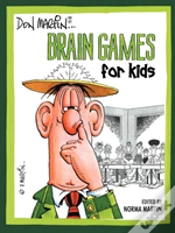 Capa do artigo Don Martin Brain Games For Kids