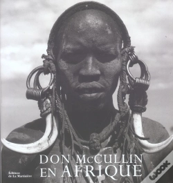 Capa do artigo Don Mccullin En Afrique
