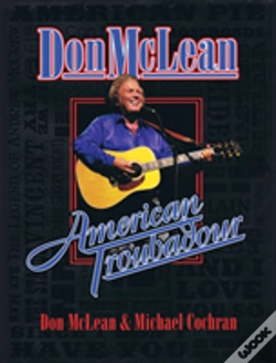 Capa do artigo Don Mclean: American Troubadour