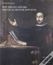 Capa do artigo Don Miguel Mañara 2vol. Frente Al Mito Don Juan