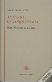 Capa do artigo Don Olivante De Laura : Libros I-Iii