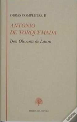 Capa do artigo Don Olivante De Laura : Libros I-Iii