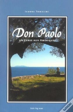 Capa do artigo Don Paolo Un Corse Aux Ameriques