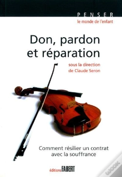 Capa do artigo Don, Pardon Et Réparation