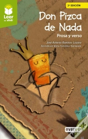 Capa do artigo Don Pizca De Nada