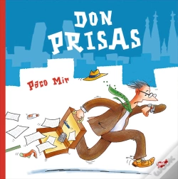 Capa do artigo Don Prisas