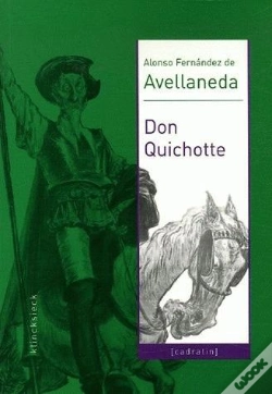 Capa do artigo Don Quichotte (1614)