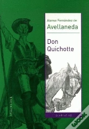 Capa do artigo Don Quichotte (1614)