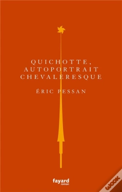 Capa do artigo Don Quichotte. Autoportrait Chevaleresque