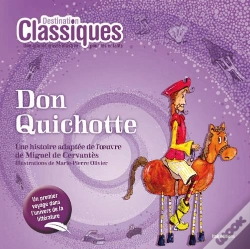 Capa do artigo Don Quichotte