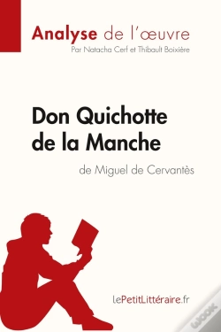 Capa do artigo Don Quichotte De La Manche De Miguel De Cervantès