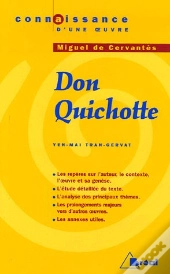 Don Quichotte, De Miguel De Cervantès