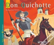 Capa do artigo Don Quichotte