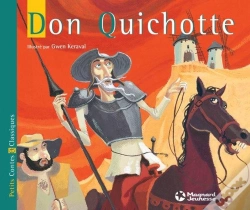 Capa do artigo Don Quichotte