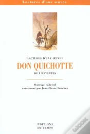 Capa do artigo Don Quichotte