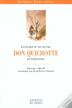 Capa do artigo Don Quichotte