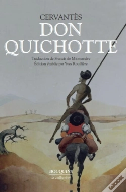 Capa do artigo Don Quichotte