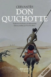 Capa do artigo Don Quichotte