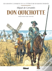 Capa do artigo Don Quichotte