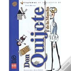 Capa do artigo Don Quijote De La Mancha