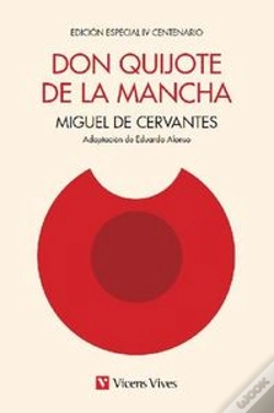 Capa do artigo Don Quijote De La Mancha. Ed. Iv Centenario