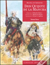 Capa do artigo Don Quijote De La Mancha, Eso. Material Auxiliar