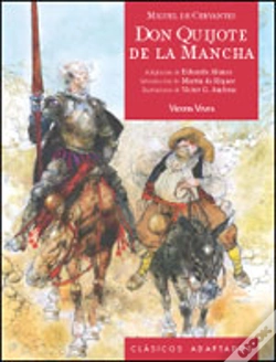 Capa do artigo Don Quijote De La Mancha, Eso. Material Auxiliar